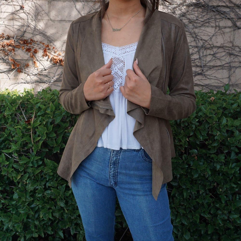 Malibu Sky Blazer/Jacket